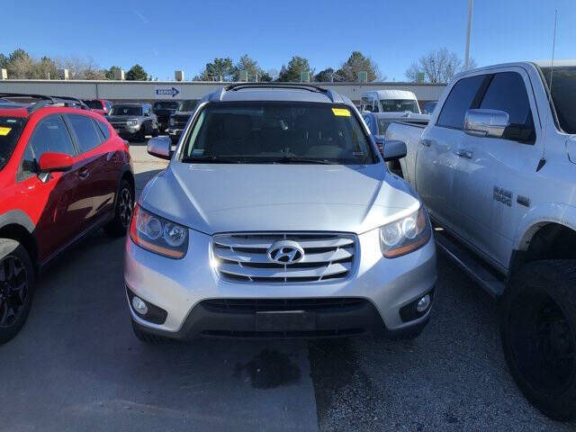 2011 Hyundai Santa Fe SE