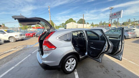 2012 Honda CR-V EX-L