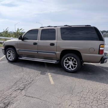 2003 Chevrolet Suburban 1500 LS