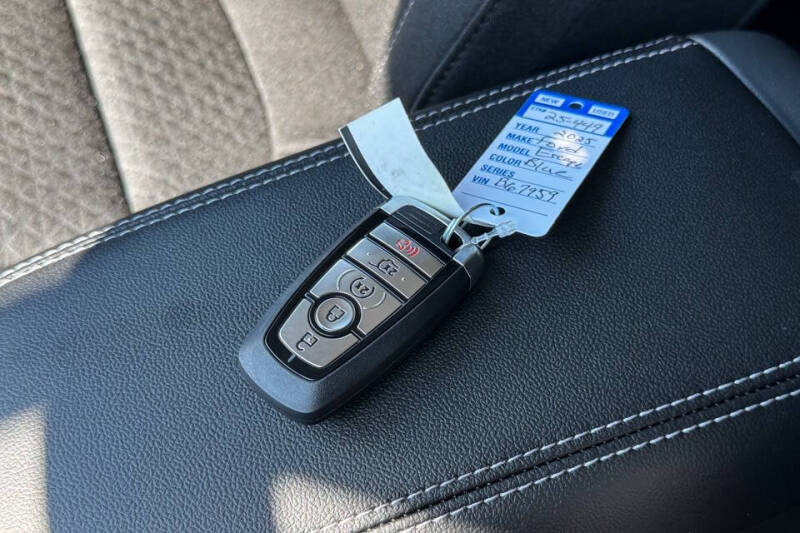 2025 Ford Escape Active