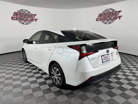 2021 Toyota Prius