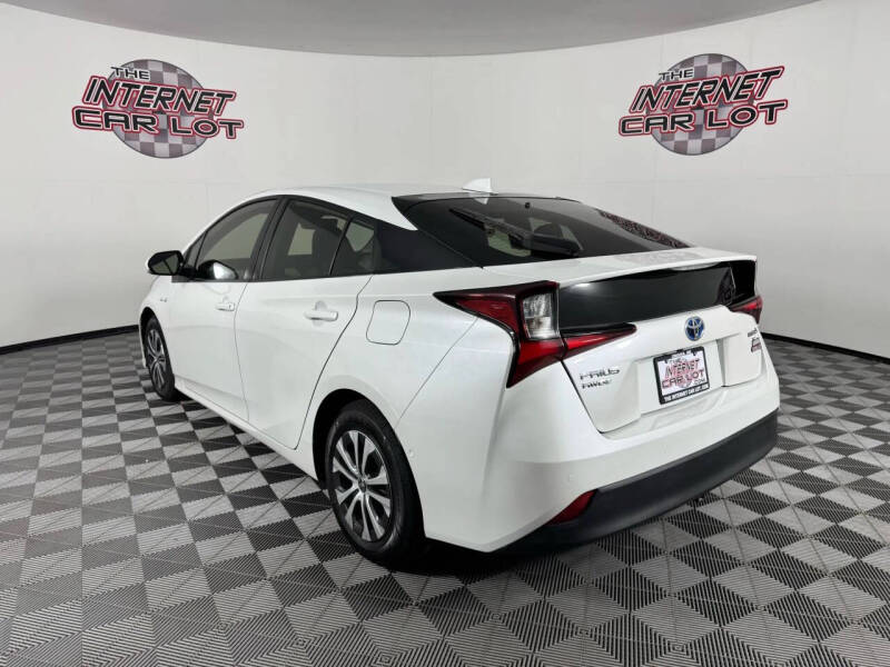 2021 Toyota Prius