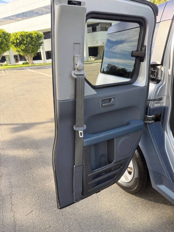 2005 Honda Element EX