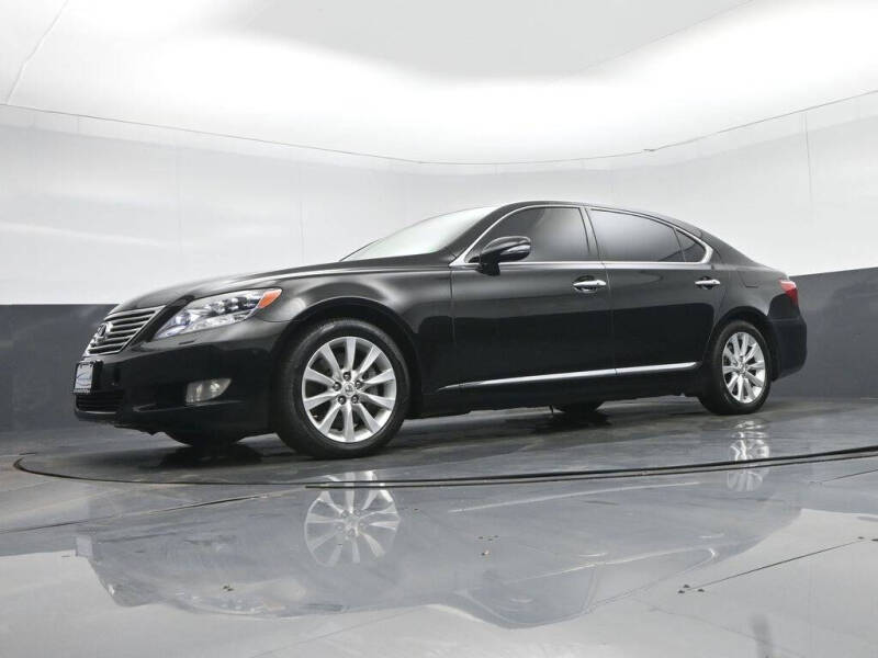 2011 Lexus LS 460 L