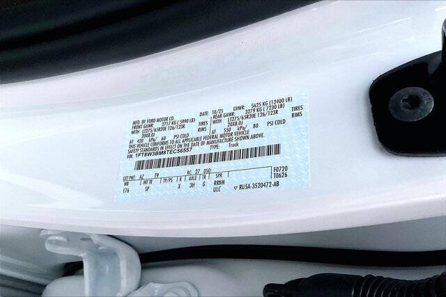 2026 Ford F-350 Super Duty