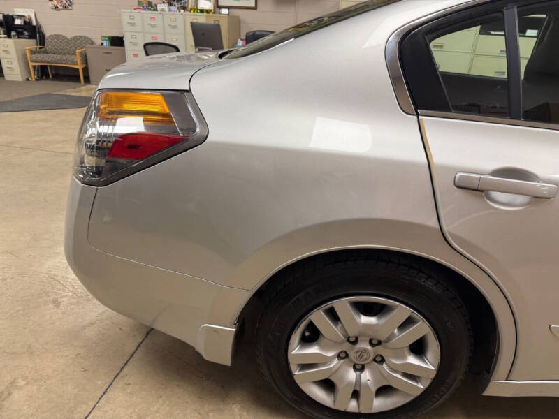 2009 Nissan Altima 2.5 S