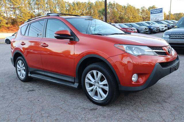 2015 Toyota RAV4 Limited