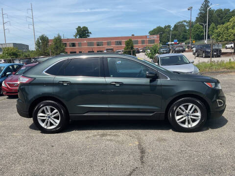 2015 Ford Edge SEL