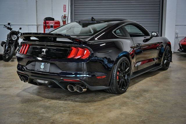 2022 Ford Mustang Shelby GT500