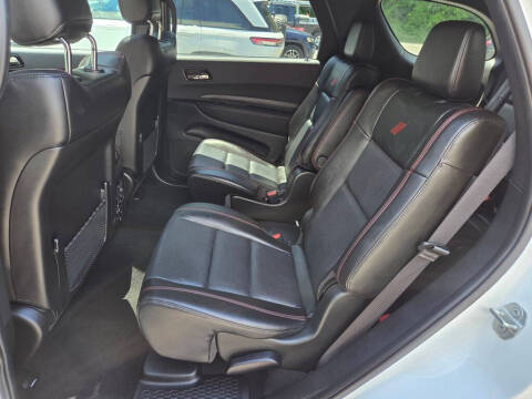 2023 Dodge Durango R/T Plus