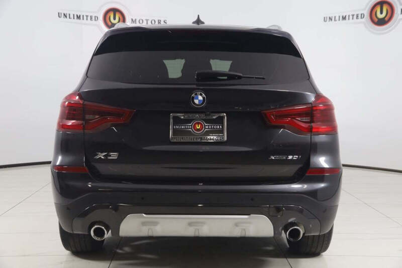2021 BMW X3 xDrive30i