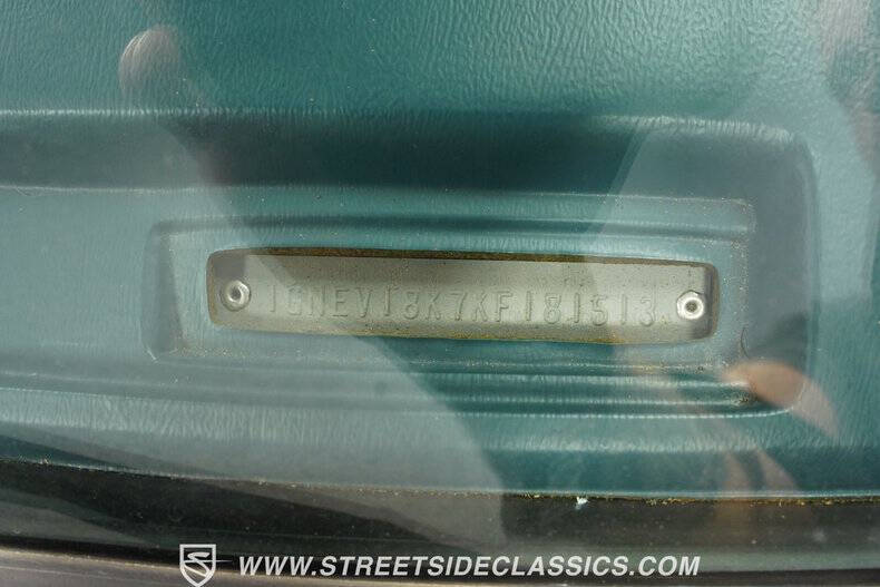 1989 Chevrolet Blazer