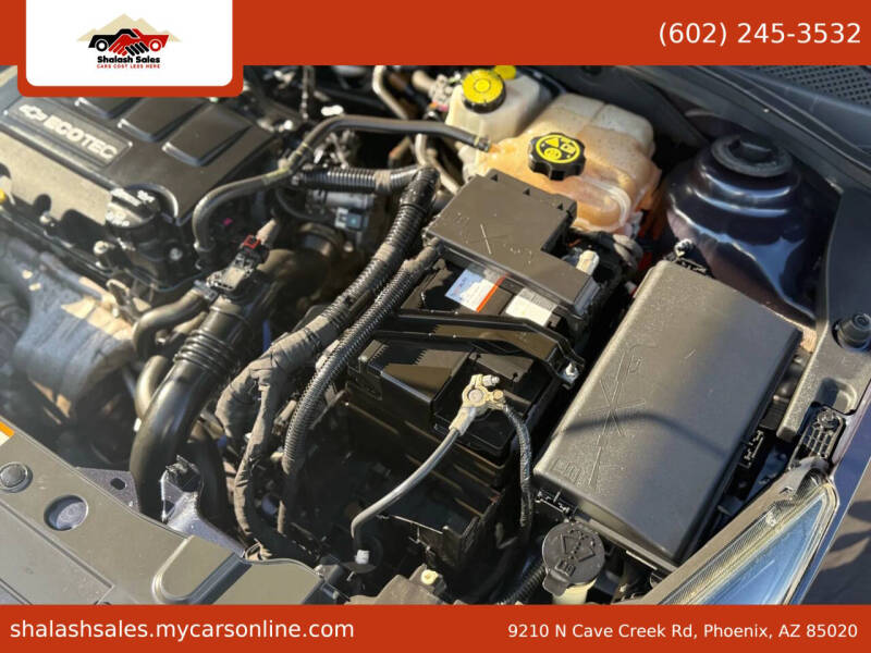 2015 Chevrolet Cruze 1LT Auto