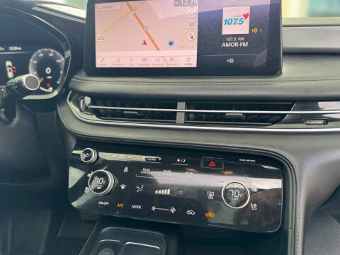 2022 Infiniti QX60 Luxe