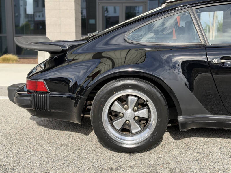 1976 Porsche 930 Turbo