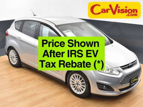 2016 Ford C-MAX Energi for sale at Car Vision of Trooper in Norristown PA