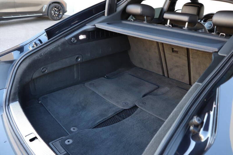 2017 Audi A7 3.0T quattro Prestige