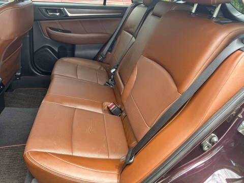 2017 Subaru Outback 2.5i Touring