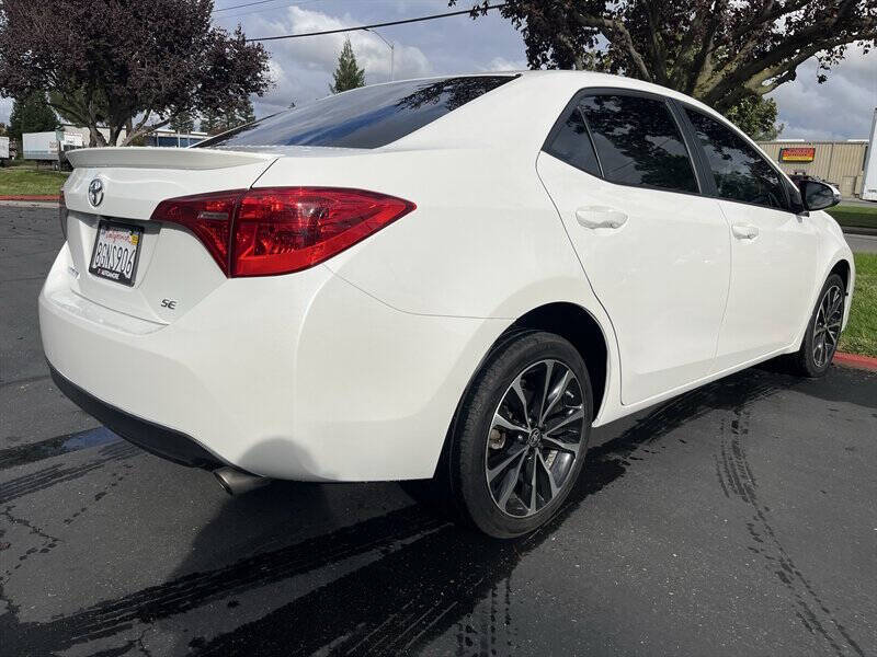 2017 Toyota Corolla SE