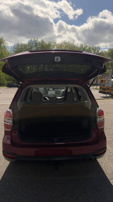 2015 Subaru Forester 2.5i Premium