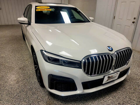 2022 BMW 7 Series for sale at LaFleur Auto Sales in North Sioux City SD