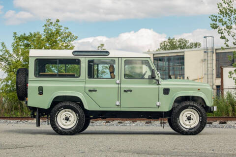 1994 Land Rover Defender