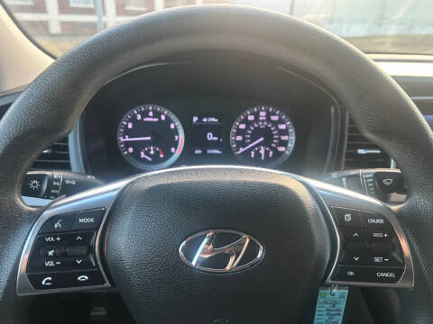 2018 Hyundai Sonata SE