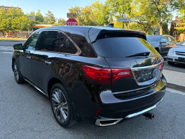 2017 Acura MDX SH-AWD w/Tech