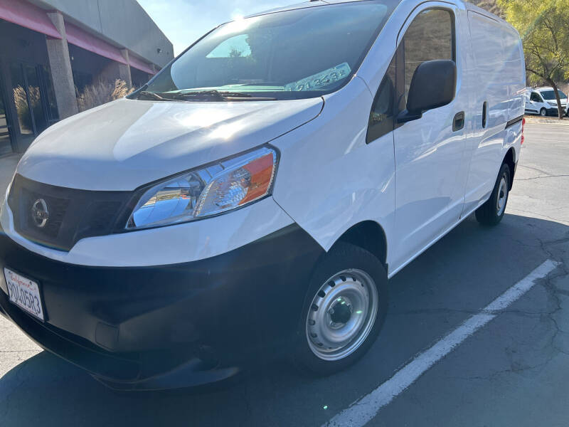 2021 Nissan NV200 for sale at Cars4U in Escondido CA