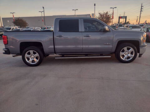 2015 Chevrolet Silverado 1500