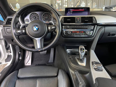 2014 BMW 4 Series 435i