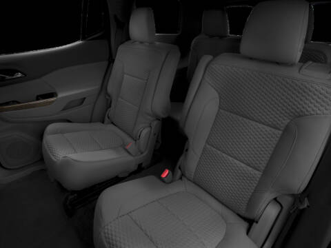 2017 GMC Acadia SLT-2