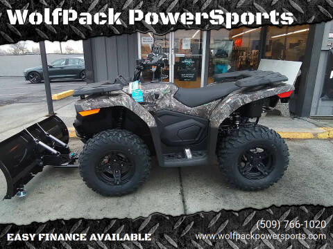 Wolfpack powersports deals