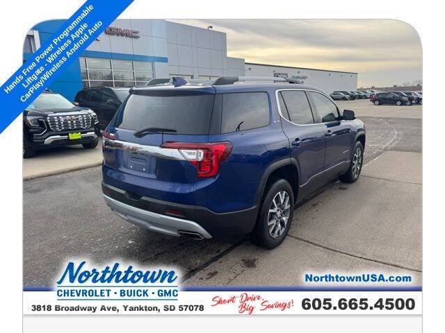 2023 GMC Acadia SLE