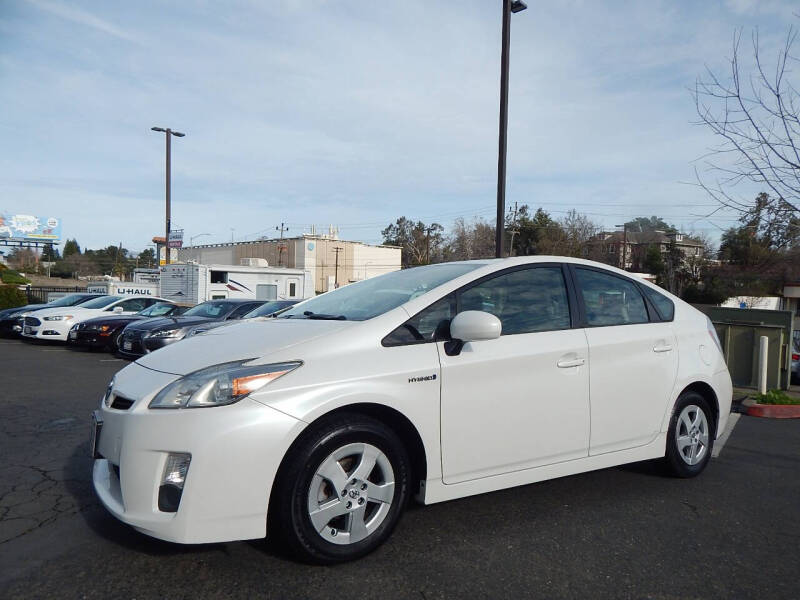 2011 Toyota Prius Two