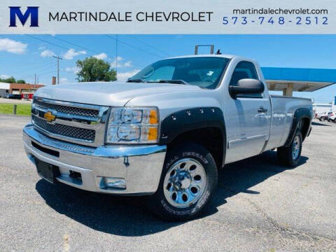 2013 Chevrolet Silverado 1500