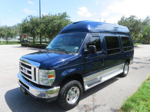 2012 Ford E-Series E-150