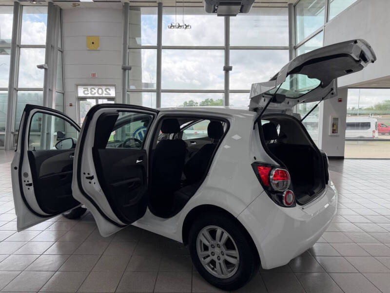 2014 Chevrolet Sonic LT Auto