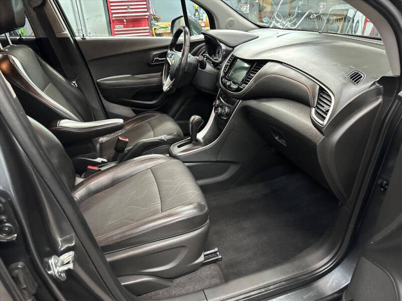 2018 Chevrolet Trax LT