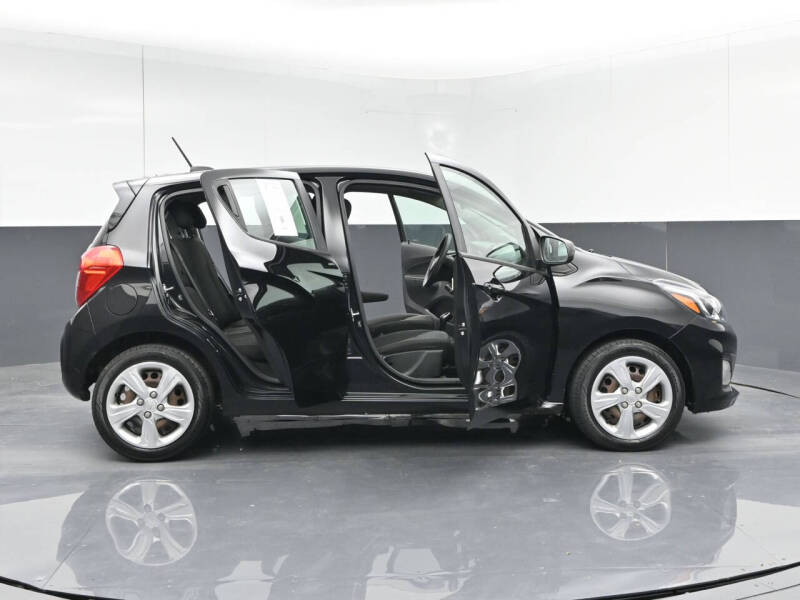 2019 Chevrolet Spark LS CVT