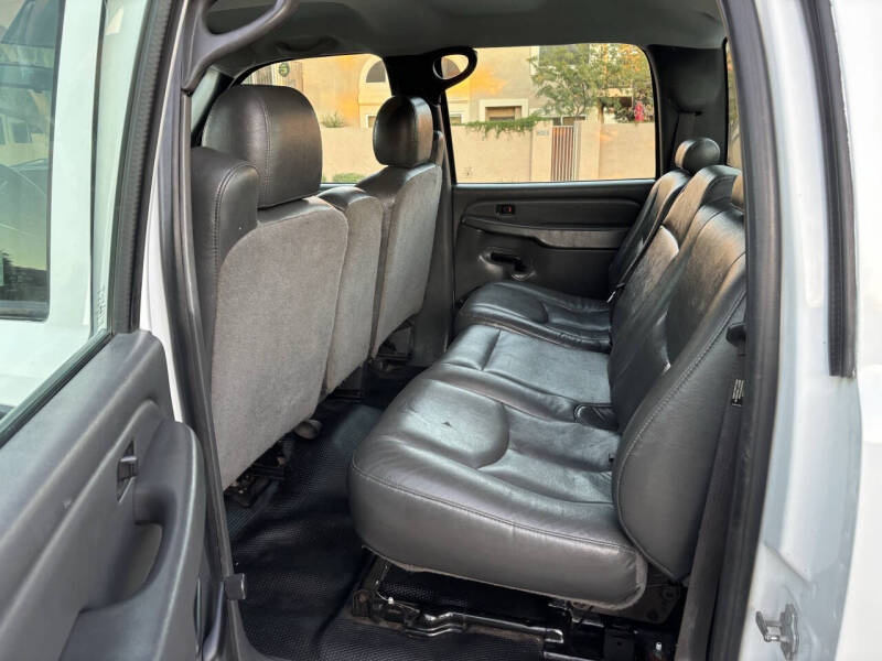 2006 Chevrolet Silverado 2500HD