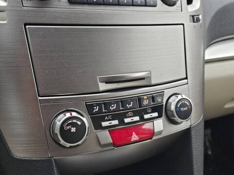 2013 Subaru Outback 2.5i Premium