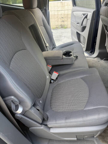 2013 Chevrolet Traverse LT