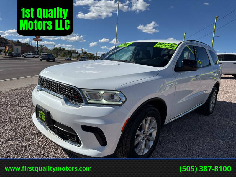 2023 Dodge Durango SXT