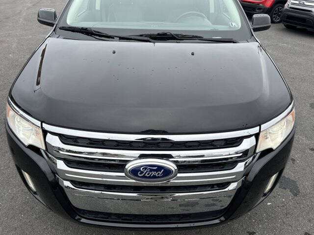 2011 Ford Edge Limited