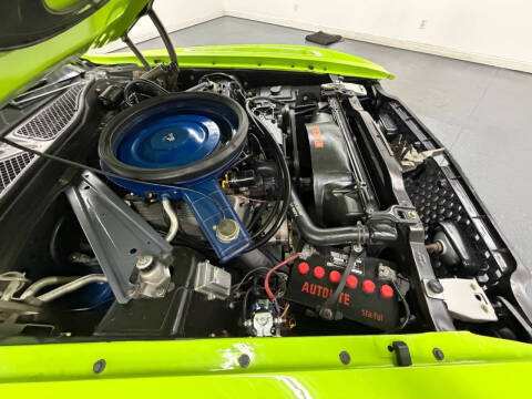 1971 Ford Mustang