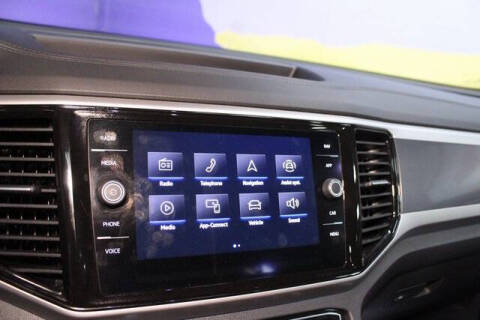 2022 Volkswagen Atlas Cross Sport V6 SEL Premium R-Line 4Motion