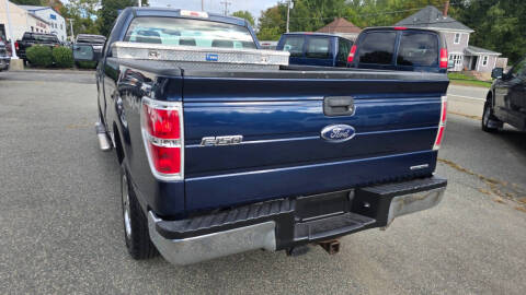 2014 Ford F-150 XL
