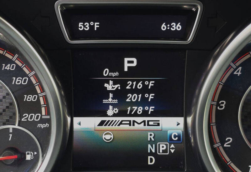 2019 Mercedes-Benz GLS AMG GLS 63