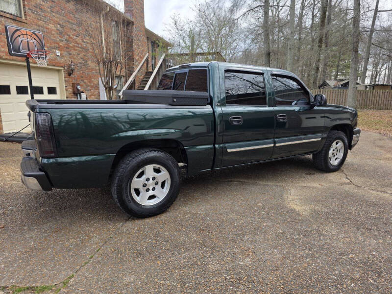 2005 Chevrolet Silverado 1500 LS